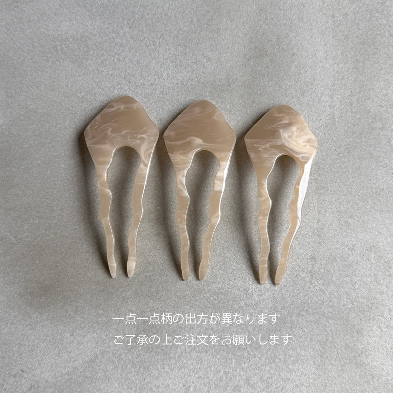 【sAn】Hair Stick Perch