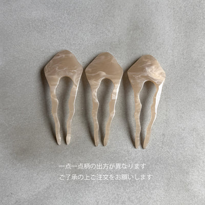 【sAn】Hair Stick Perch