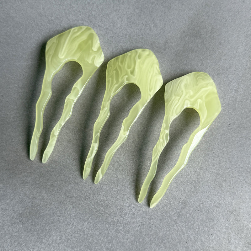 【sAn】Hair Stick Perch