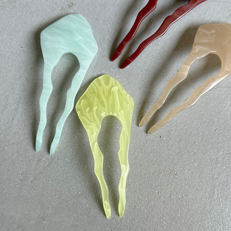 【sAn】Hair Stick Perch