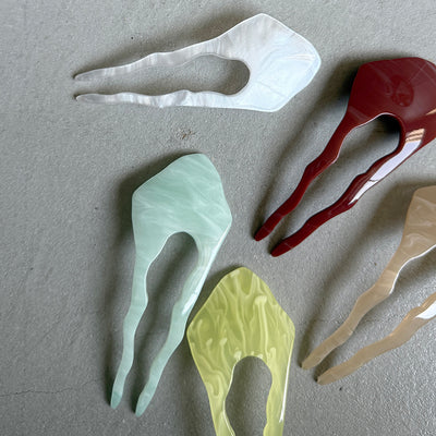 【sAn】Hair Stick Perch