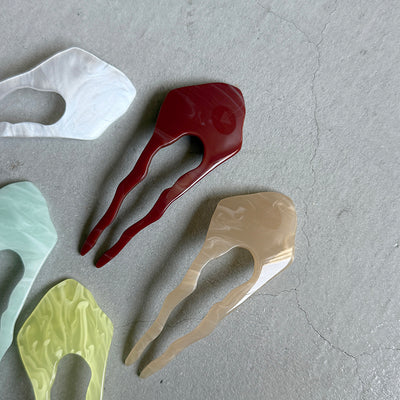 【sAn】Hair Stick Perch