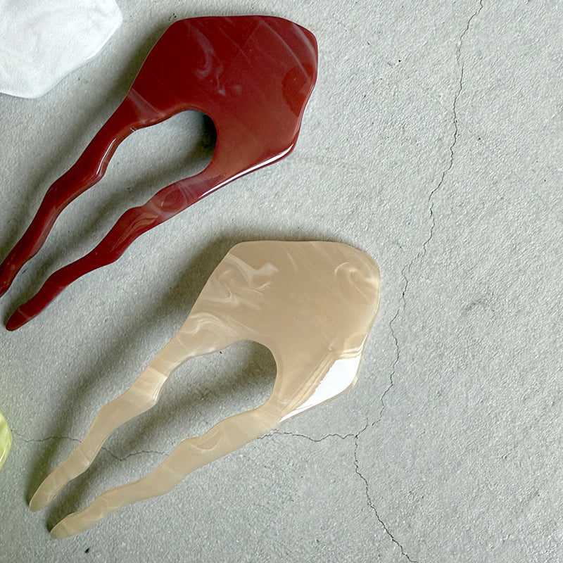 【sAn】Hair Stick Perch