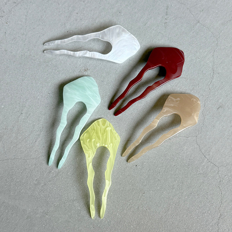 【sAn】Hair Stick Perch