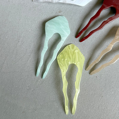 【sAn】Hair Stick Perch