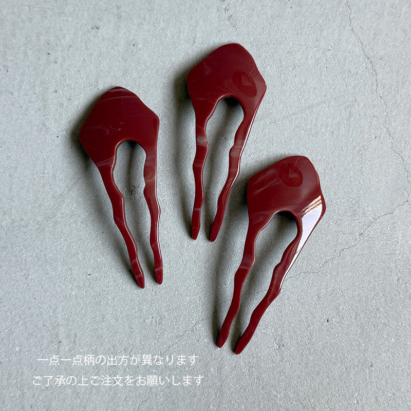 【sAn】Hair Stick Perch