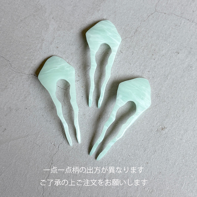 【sAn】Hair Stick Perch