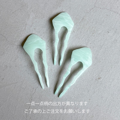 【sAn】Hair Stick Perch