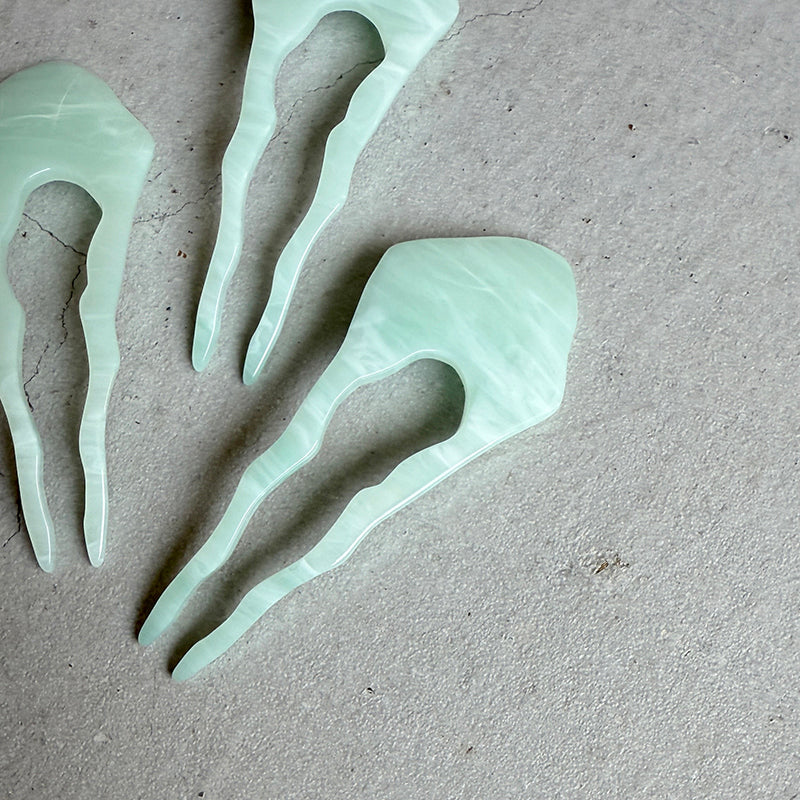 【sAn】Hair Stick Perch