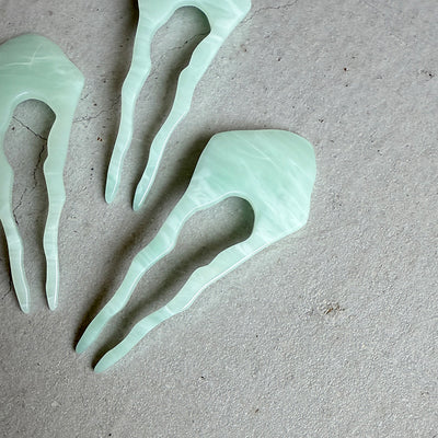 【sAn】Hair Stick Perch