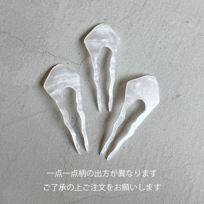 【sAn】Hair Stick Perch