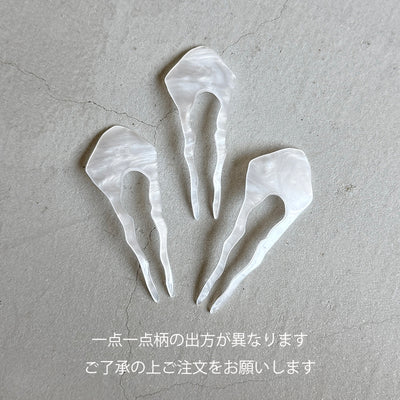 【sAn】Hair Stick Perch