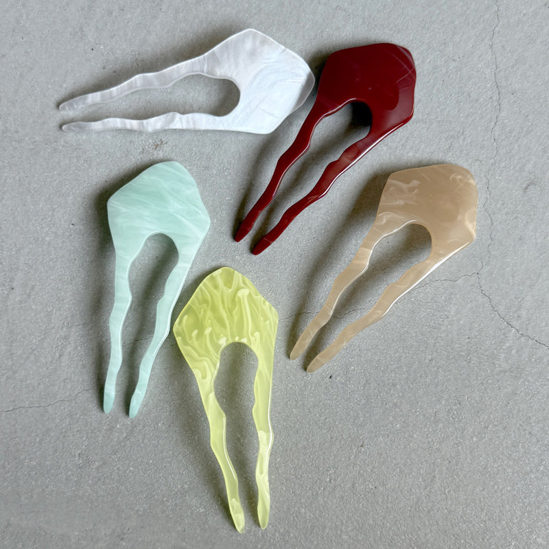 【sAn】Hair Stick Perch