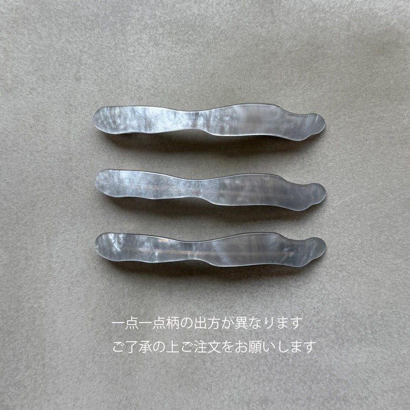 【sAn】Tide Barrette