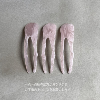 【sAn】Hair Stick Twig