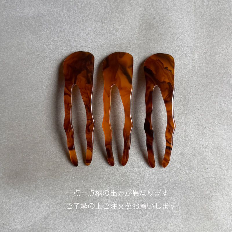 【sAn】Hair Stick Twig