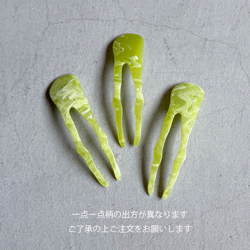 【sAn】Hair Stick Twig