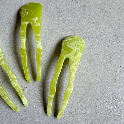 【sAn】Hair Stick Twig