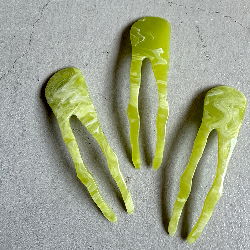 【sAn】Hair Stick Twig