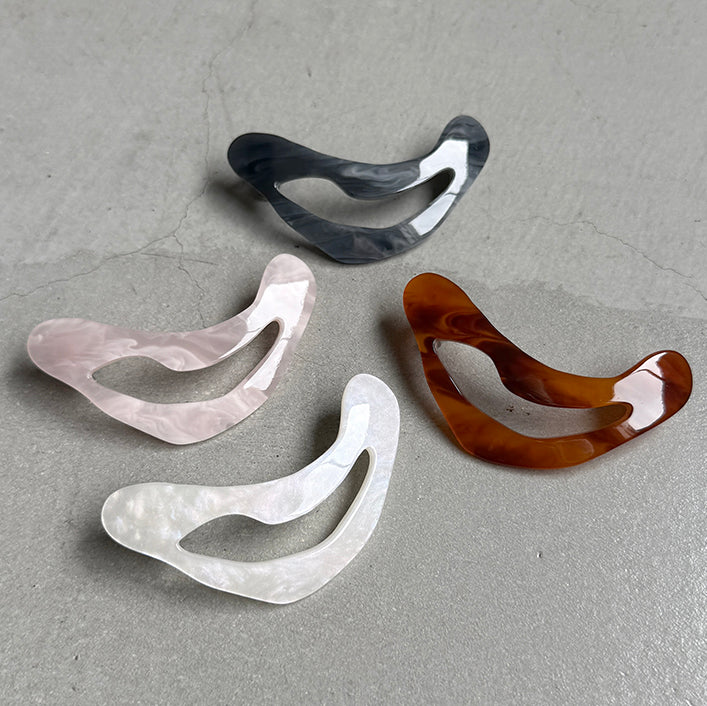 【sAn】Brim Barrette