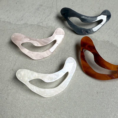 【sAn】Brim Barrette