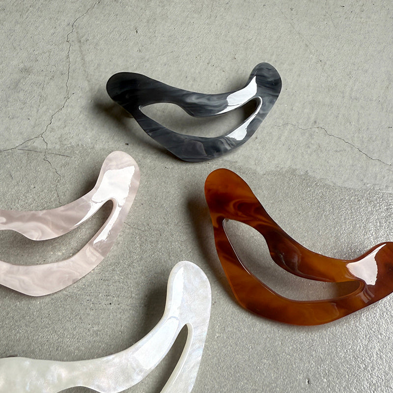 【sAn】Brim Barrette