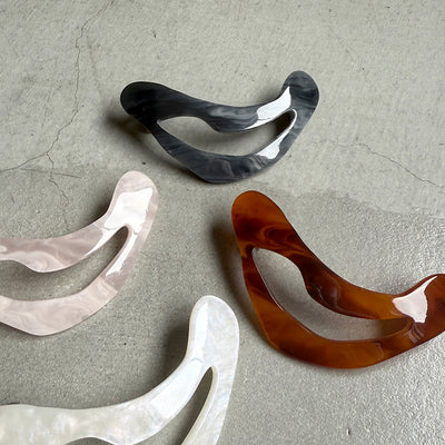 【sAn】Brim Barrette