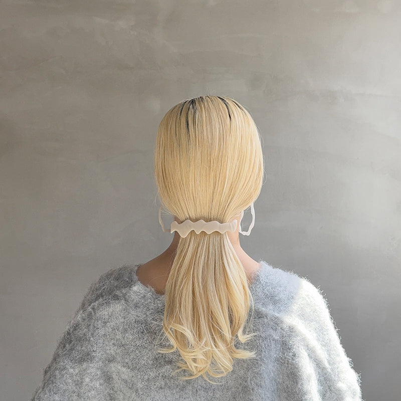 【sAn】Flow barrette (L)