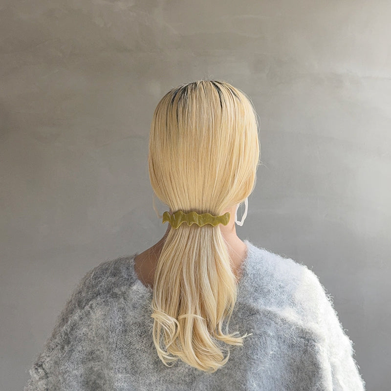 【sAn】Flow barrette (L)