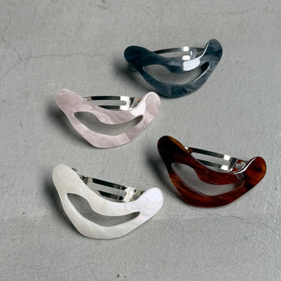 【sAn】Brim Barrette