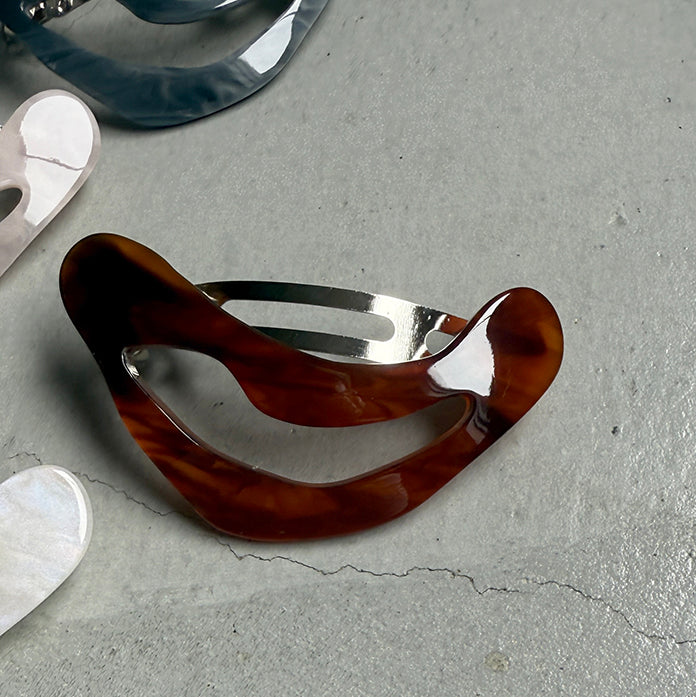 【sAn】Brim Barrette