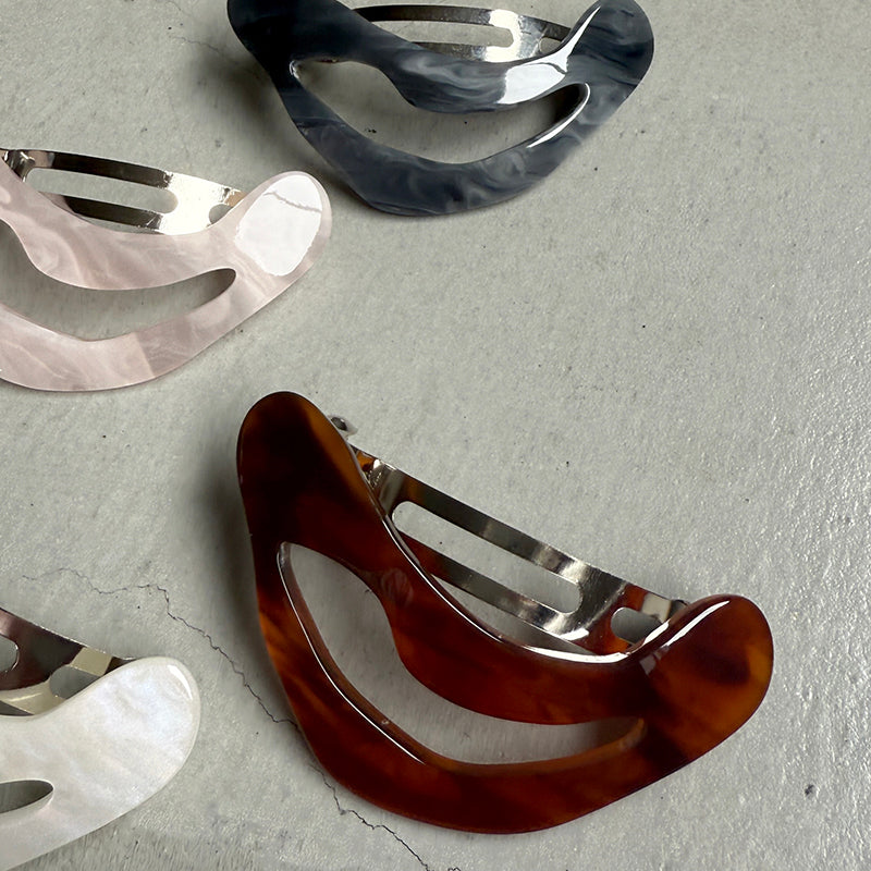 【sAn】Brim Barrette