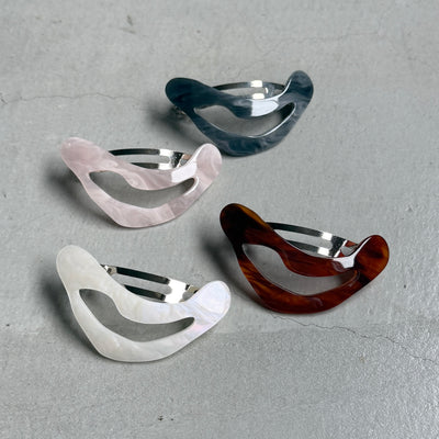 【sAn】Brim Barrette