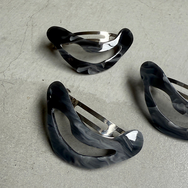 【sAn】Brim Barrette