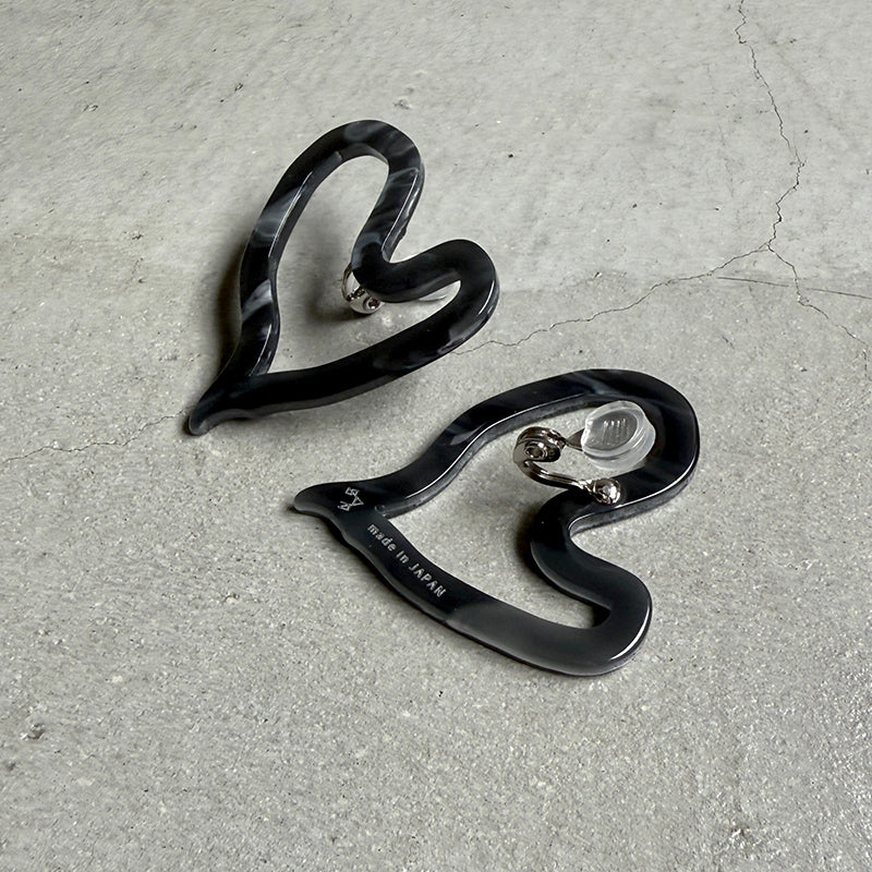 【sAn】Big Love  earring