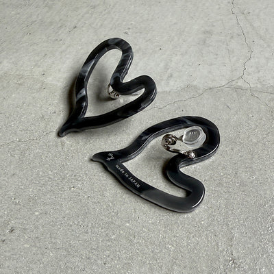 【sAn】Big Love  earring