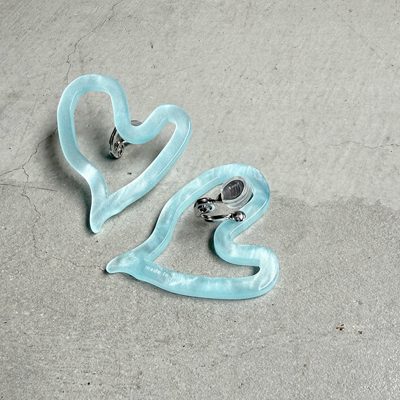 【sAn】Big Love  earring