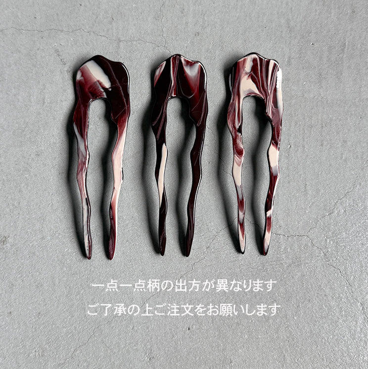 【sAn】Hair Stick Loom