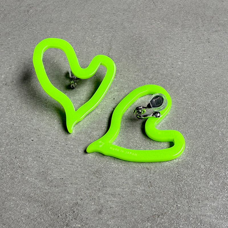 【sAn】Big Love  earring