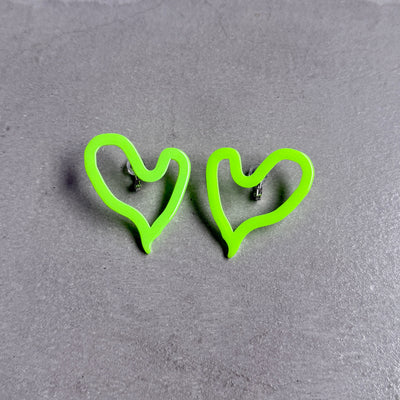 【sAn】Big Love  earring