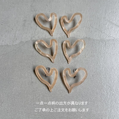 【sAn】 Big Love pierce