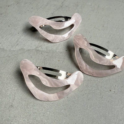 【sAn】Brim Barrette