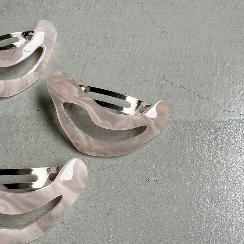 【sAn】Brim Barrette