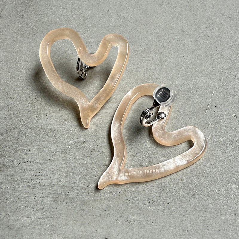 【sAn】Big Love  earring