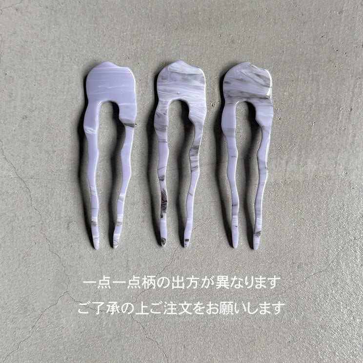 【sAn】Hair Stick Loom