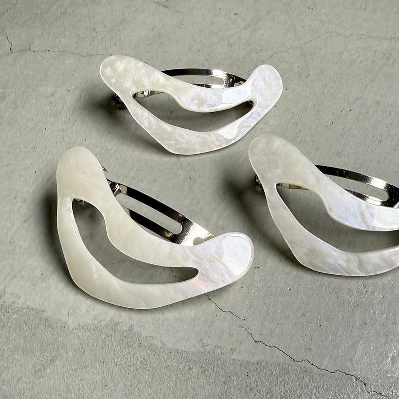 【sAn】Brim Barrette