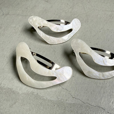 【sAn】Brim Barrette