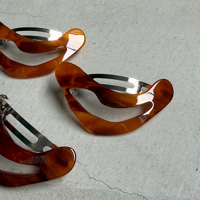 【sAn】Brim Barrette