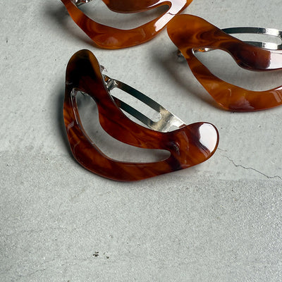 【sAn】Brim Barrette