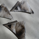 【sAn】Triangle Hair clip (S)